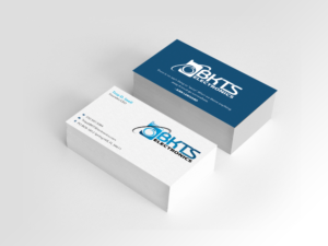 Business Card Design by Creations Box 2015 for BKTS Electronics | Design: #7031230