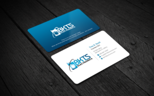 Business Card Design by Brand aid