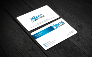 Visitenkarten-Design von Brand aid für BKTS Electronics | Design: #7027560