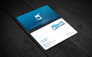 Visitenkarten-Design von Brand aid für BKTS Electronics | Design: #7027561