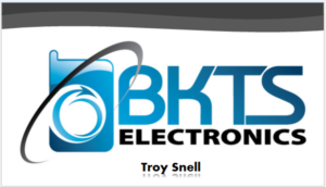 Design de Carte de Visite par KeysGraphicDesign pour BKTS Electronics | Design #7021360