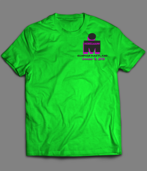 T-shirt Design by debraannainsworth for this project | Design: #7119558