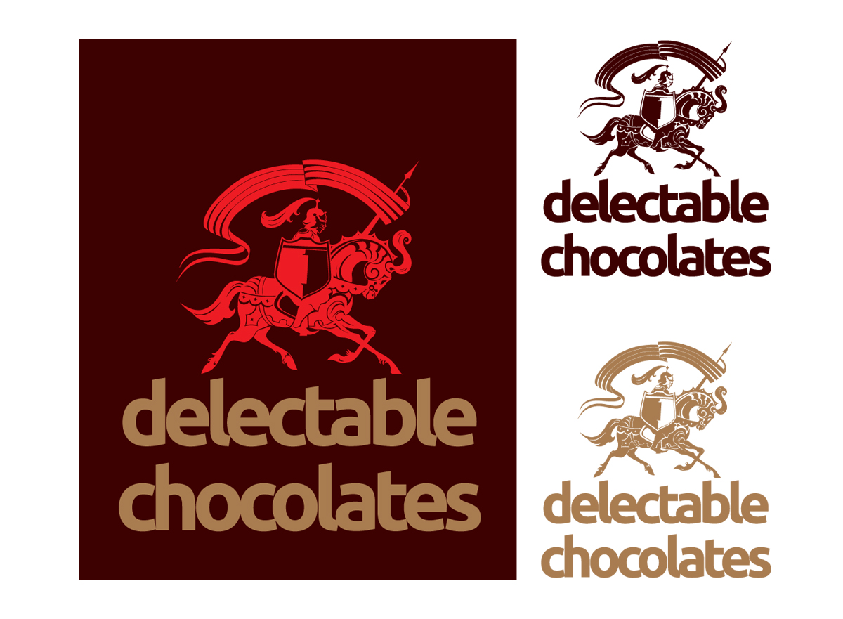 Logo Design by naughtylynx for rocky road chocolates | Design #1826276