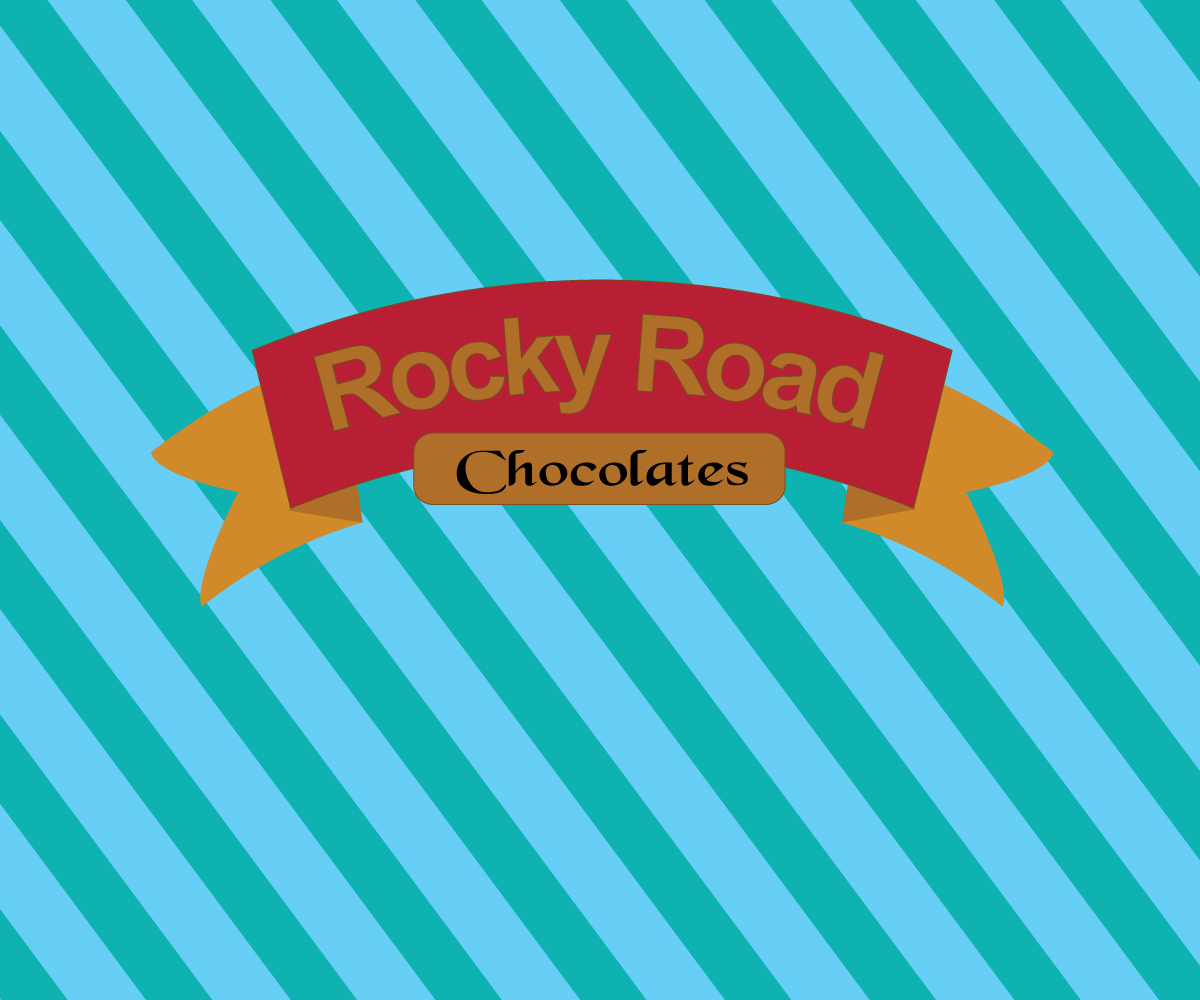 Design de Logo par Lance pour rocky road chocolates | Design #1802878