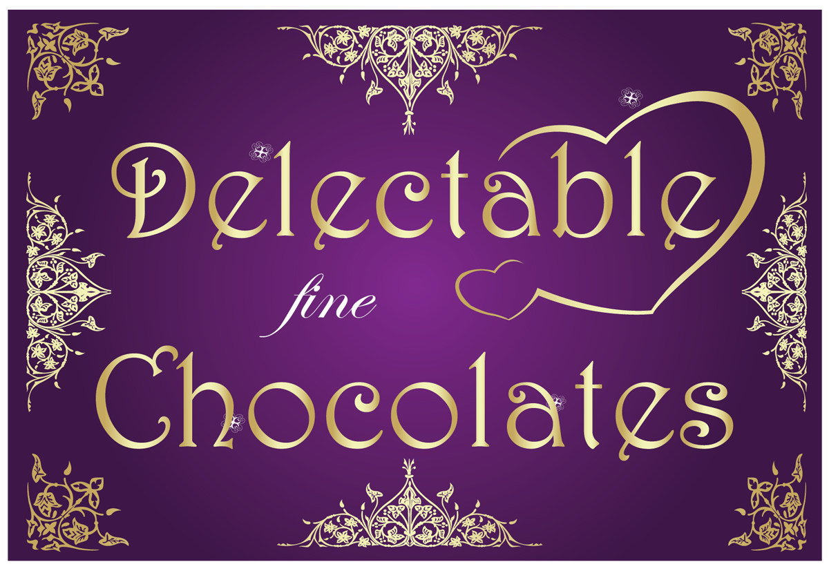 Logo Design by Ali Raza Jamani for rocky road chocolates | Design #1834868