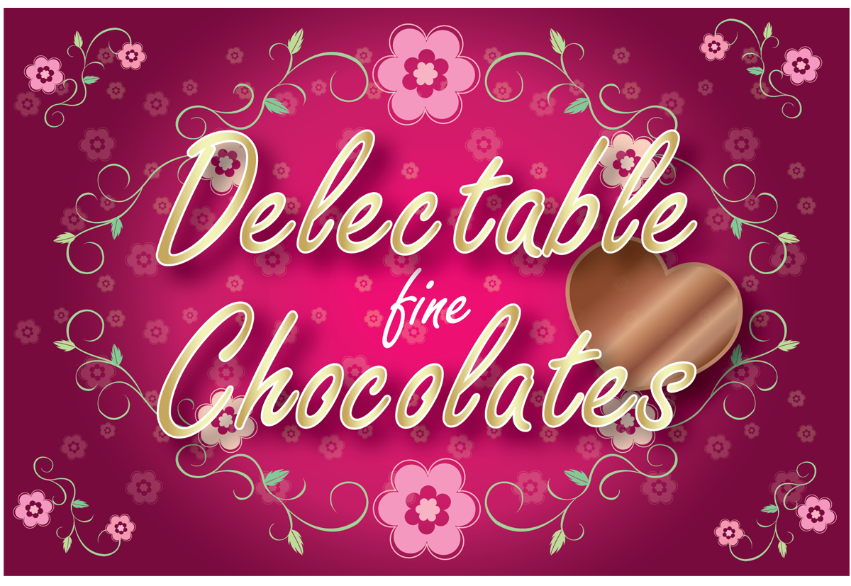 Logo Design by Ali Raza Jamani for rocky road chocolates | Design #1834884