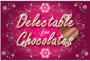 Logo Design by Ali Raza Jamani for rocky road chocolates | Design: #1834884