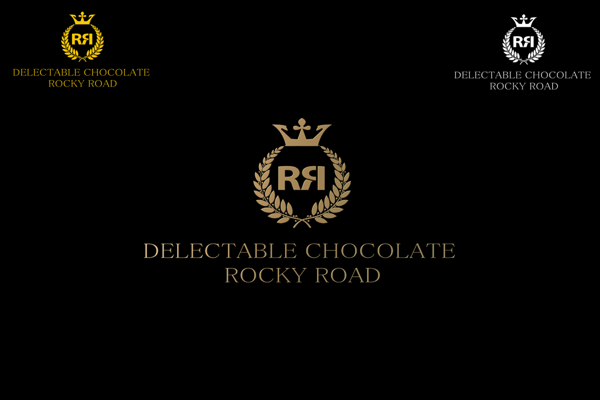Logo Design by hirundo.design for rocky road chocolates | Design #1850576