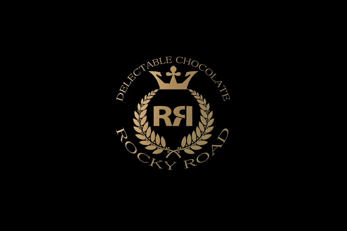 Logo-Design von hirundo.design für rocky road chocolates | Design #1850613