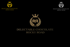 Logo Design by hirundo.design for rocky road chocolates | Design: #1864964