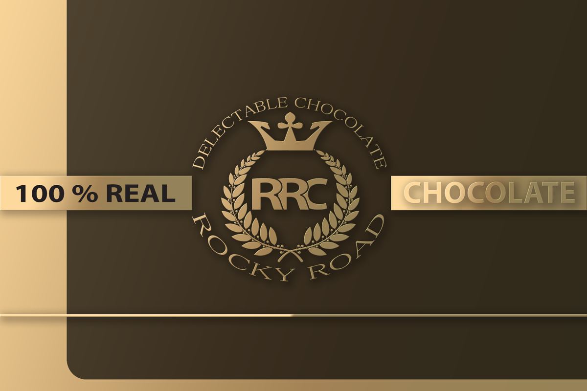 Logo Design by hirundo.design for rocky road chocolates | Design: #1865196