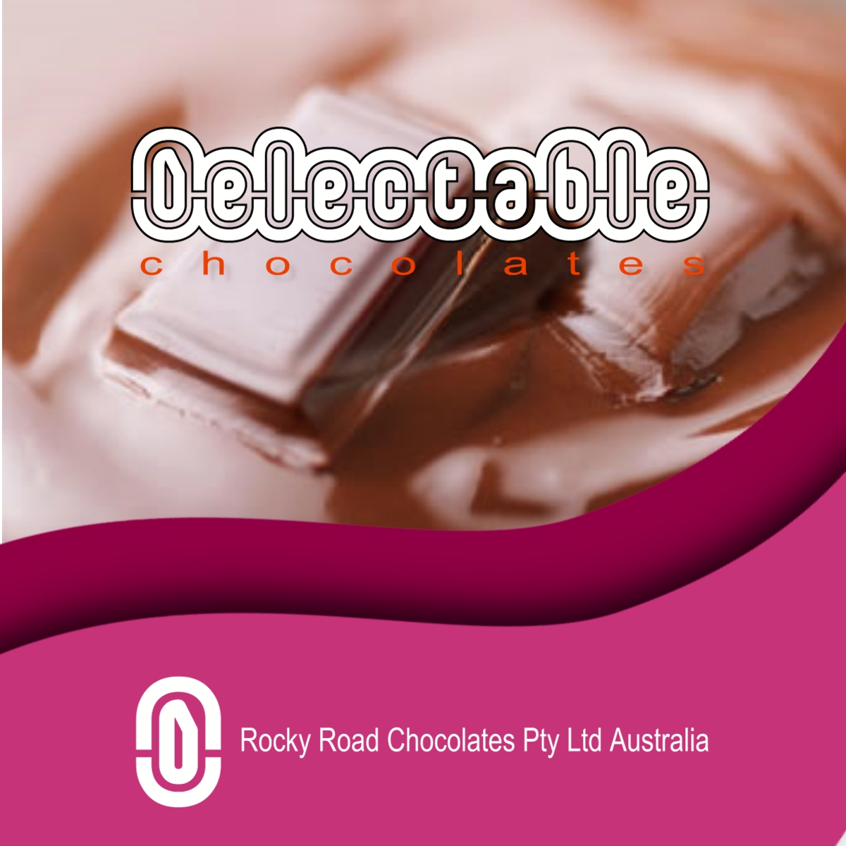 Design de Logo par Patrick Davidson pour rocky road chocolates | Design #1807614