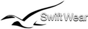 Logo Design by Delanie Mae for Swiftwearusa | Design #7041758