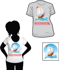 T-shirt Design by Kritika  for this project | Design #1868903