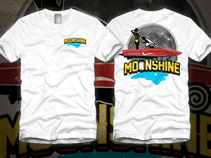 T-shirt Design by CREAP