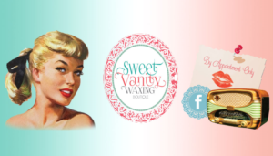 Business Card Design by JMG1023 for Sweet Vanity Waxing Boutique | Design: #7035807