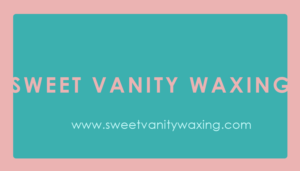 Business Card Design by JMG1023 for Sweet Vanity Waxing Boutique | Design: #7066316