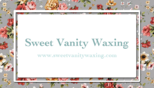 Business Card Design by JMG1023 for Sweet Vanity Waxing Boutique | Design: #7072609