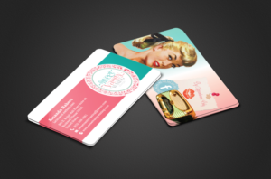 Business Card Design by chandrayaan.creative for Sweet Vanity Waxing Boutique | Design: #7043432