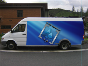 Signage Design by Gawa Design for Pure Source H2O Ltd. | Design: #370991