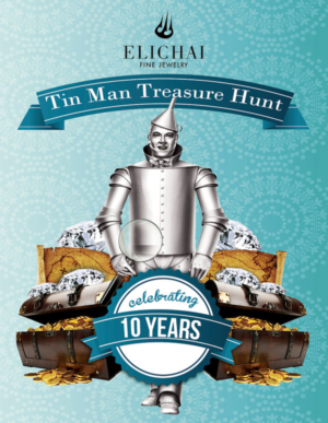 Invitation Design by alessandroevge for Elichai Fine Jewelry | Design: #7123925