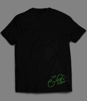 Diseño de Camiseta por debraannainsworth para este proyecto | Diseño: #7034756