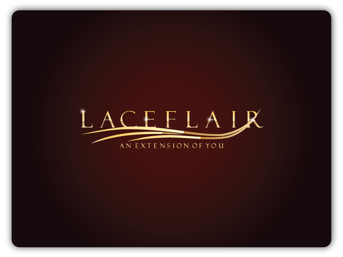Logo Design by Valu Valu for Laceflair | Design #374903