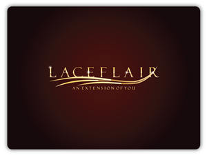 Logo Design by Valu Valu for Laceflair | Design: #374903
