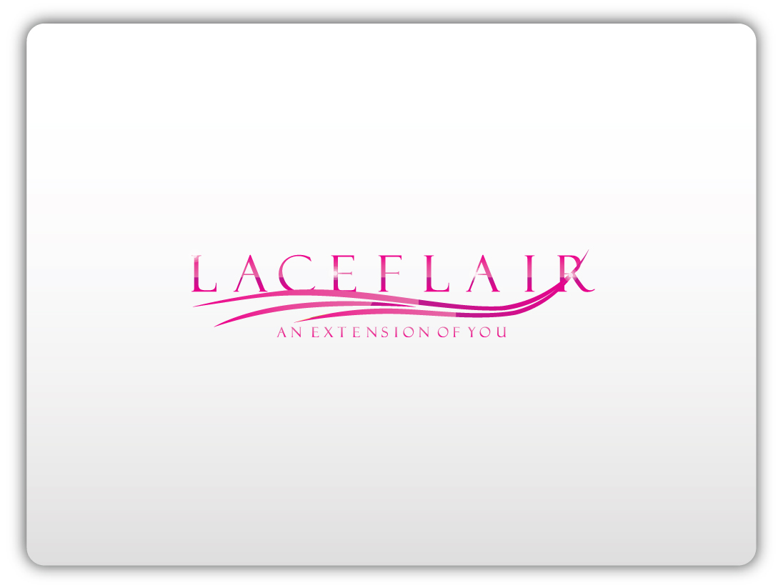 Logo Design by Valu Valu for Laceflair | Design #374905