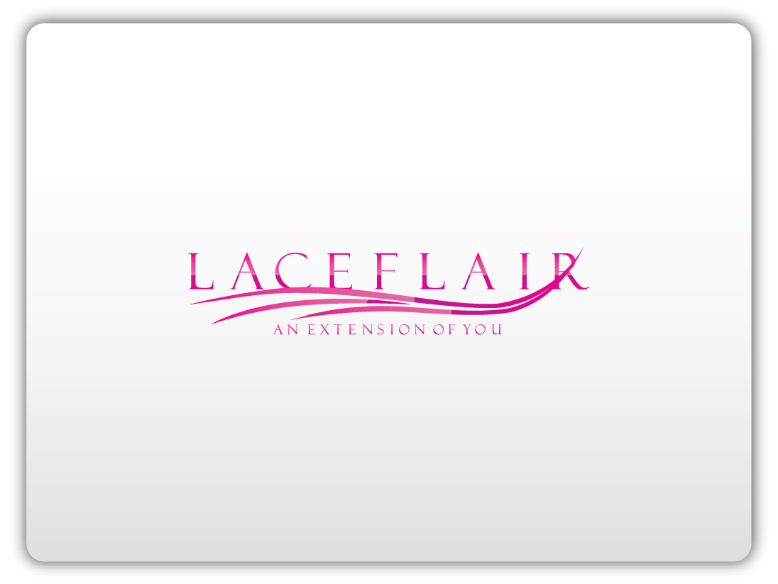 Logo Design by Valu Valu for Laceflair | Design #374906