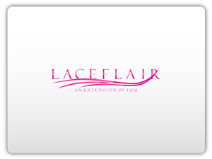 Logo Design by Valu Valu for Laceflair | Design: #374906