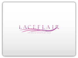 Logo Design by Valu Valu for Laceflair | Design #374907