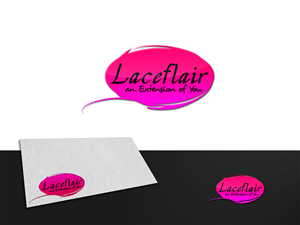 Logo Design by ArtSamurai for Laceflair | Design: #366181