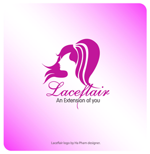 Logo Design by Hana for Laceflair | Design: #375240