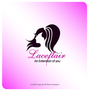 Logo Design by Hana for Laceflair | Design: #375243