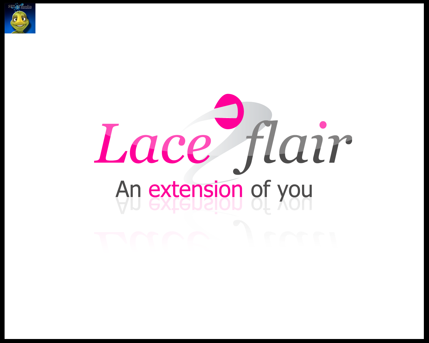Logo Design by SPLATmedia for Laceflair | Design #370818