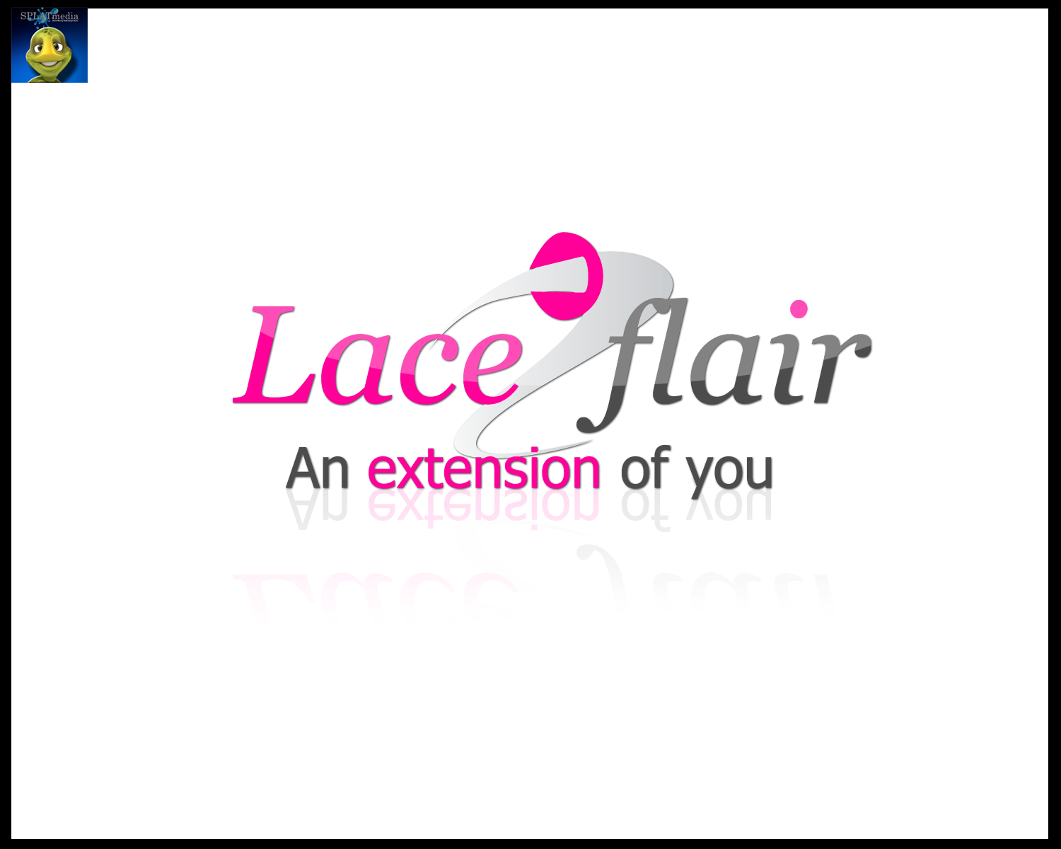 Diseño de Logo por SPLATmedia para Laceflair | Diseño #370820