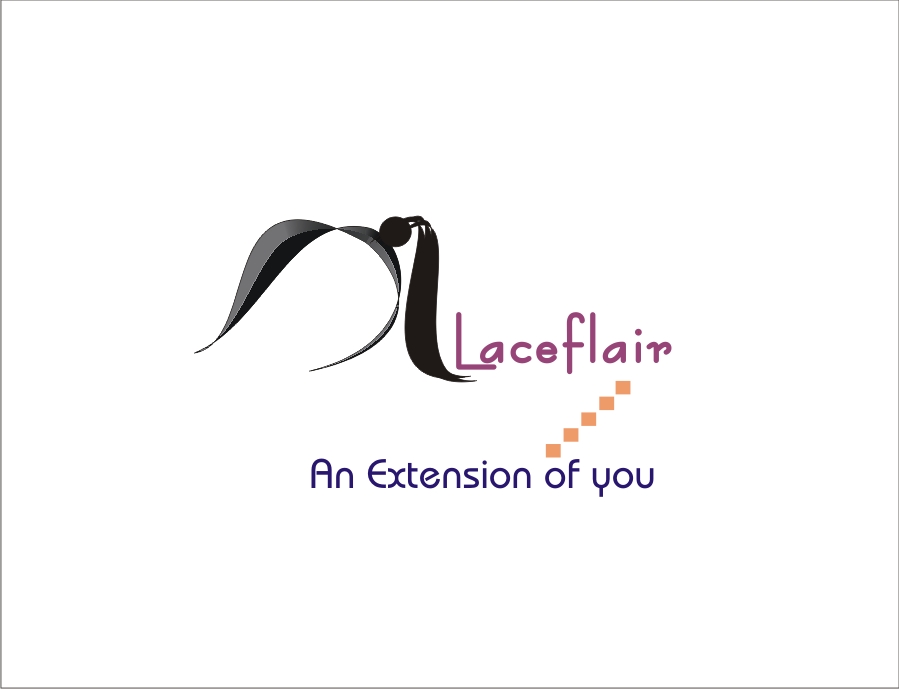 Logo Design by Rai for Laceflair | Design #364253