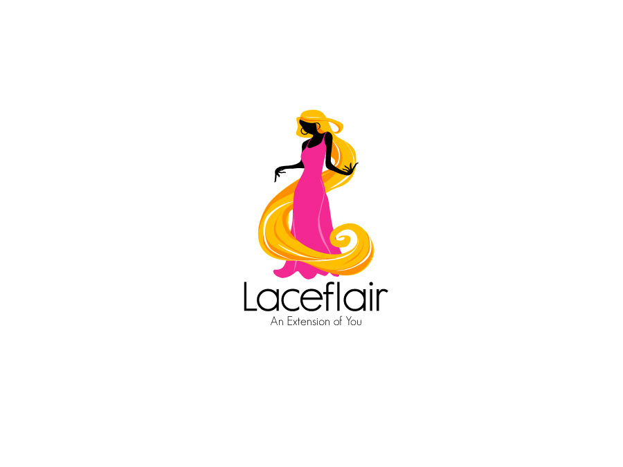 Logo Design by Insight for Laceflair | Design #374847