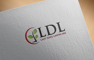 Logo Design by niko for lazy dayz Lawncare | Design: #7039006