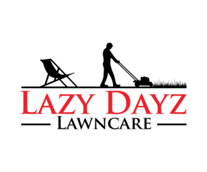 Diseño de Logo por menangan para lazy dayz Lawncare | Diseño #7034494