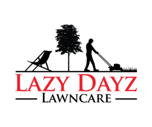 Logo Design by menangan for lazy dayz Lawncare | Design: #7041527