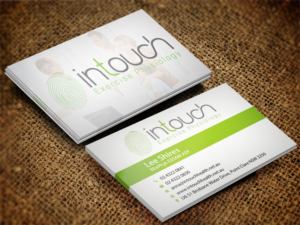 Business Card Design by Pixi Dust for This Little Piggy & Co | Design: #7025441