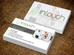 Business Card Design by Pixi Dust for This Little Piggy & Co | Design: #7025448