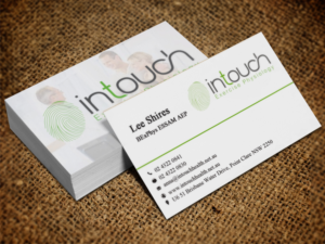 Business Card Design by Pixi Dust for This Little Piggy & Co | Design: #7025449