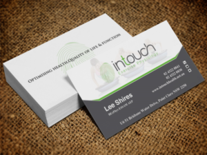 Business Card Design by Pixi Dust for This Little Piggy & Co | Design: #7025450