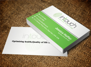 Business Card Design by Pixi Dust for This Little Piggy & Co | Design: #7025453