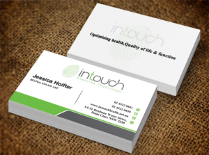 Business Card Design by Pixi Dust for This Little Piggy & Co | Design: #7025454