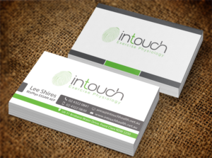 Business Card Design by Pixi Dust for This Little Piggy & Co | Design: #7025459