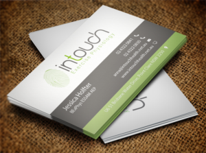 Business Card Design by Pixi Dust for This Little Piggy & Co | Design: #7025461